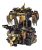 Power Rangers Legado Negro Edición Titanus Novedad