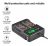 Controlador De Batería Para Xbox One, 2650mah Batería Recarg