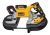 Dewalt 20v Max Xr Band Kit De Sierra, Dual Handed (dcs376p2)