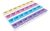 Organizador De Píldoras Apex Párr 7 Dias, 70069b, Paquete De