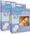 Lansinoh Soothies Gel Pads (paquete De 2, 2 Qt.) Cada