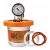 Bacoeng 1.2 Qt Acero Inoxidable Resina Trampa De Vacío Cámar