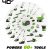 Greenworks G-max 40 V, Ion De Litio,