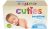 Cuties Completa Care Sensitive Toallitas De Bebé, Sin Perfum