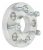 Scitoo 4x 5×4.75 A 5×4.75 Separadores De Rueda Adaptadores 5