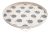 3 Sprouts Alfombra Bolso Para Jugar, Gris