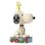 Departamento 56 Jim Shore Snoopy Y Woodstock  Mi Mejor Amigo