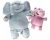 Elephant & Piggie: Juguete De Felpa