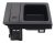 Newyall Frente Negro Center Console Bebida Soporte Y Bandeja