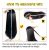 Glowingstar – Pelucas De Cabello Humano Pre Desplumadas, Col
