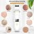 Skin Scrubber Face Spatula, Lcd Blackhead Remover Pore Clean