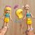 Pier Lego Amigos Heartlake Ciudad De Atracciones 41375 Kit D
