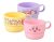 Osk 3 Copas Set De Kirby Dream Land 3 Stacking Copa Set H