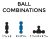 B & W Tow Y Stow – Fits 2  Receptor, Dual Ball (2  X 2-5 / 1