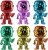 Funko Pop! Marvel Avengers 3: Guerra Del Infinito – Infinity
