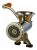 Molino Moledor De Carne Manual Acero Inoxidable