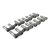 Geluoxi Hemi Levantadores W Front Mds / Y Trasera Para Chry