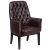 Flash De Muebles De Alta Volver Tradicional Copetudo De Brow