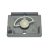 2 X Plate Qr Para Bogen Manfrotto 3157n Trípode Head 3157 N