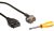 Mitutoyo 05cza662, Digimatic Cable, 40 , Con El Interruptor