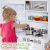 Jumbl Juego De Cocina Para Niños, Cocina De Juego De Madera,