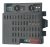 Caja De Control Rx23 Receptor De Ajuste De 2.4g Bluetooth Re