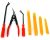 Cciyu 330pack Car Retainer Clips Fastener Rivet -12 Sizes Ny
