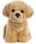Aurora 26339 Mundial Miyoni Felpa Golden Retriever Pup, Tan
