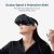 Kiwi Design Vr Shell Para Oculus Quest 2 Funda Protectora Co