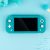 Caja Protectora Para Nintendo Geekshare Interruptor Lite, Ma