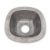 Houzer Hw-sch2bf Serie Hammerwerks Bajo Cubierta De Cobre So