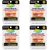 Dr. Dans Cortibalm- 4 Pack – For Dry Cracked Lips – Healing