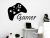 Vinilo Decorativo Gamer Control Game