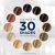 Clairol Root Touch-up By Nicen Easy Permanent Hair Dye, 5r