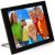 Pix-star 10.4 Pulgadas Wi-fi Photo Frame Nube Digital Fotoco