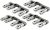 Newzq 4pcs Lifters W / Puentes No Mds Para Dodge Jeep Ram Ch