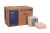 Tork Papel 430150a Limpiaparabrisas Plus, 1/4 Fold, 1-ply, 1