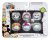 Disney Tsum Tsum Pesadilla Antes De Navidad Temporada Regalo