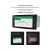 Car Stereo Bluetooth Hd Radio Doble Din En El Tablero De Nav