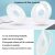 Los Protectores Mamarios Leche Saver, 2 Extractor De Leche P