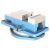 Fresadora Lockdown Vise – 360 Grados Giratoria Base – Endure