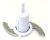 Cuisinart – Cuchilla Para Cortar Y Mezclar (acero Inoxidable