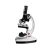 Amscope-kids Kit M30-abs-kt2-w Microscopio Con Brazo De Meta