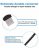 Anbee – Cable De Carga Usb Para Mando A Distancia (nailon, C