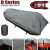 Seamax Inflable Cubierta Barco, Serie D De La Viga Rango 5,8