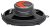 Kicker Ksc6804 Ksc680 6×8 Coaxial Altavoces Con 75 Altavoc