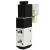 1/4  Npt De 3 Vías 2 Posición De La Válvula De Solenoide Neu