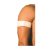 Cho-pat Superior De La Correa Del Brazo, Blanca, Media, 11,5