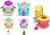 Mattel Pooparoos Familyroos Figures Multipack