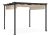 Best Choice Products 10x10ft Extra-large Outdoor Pergola, Pa